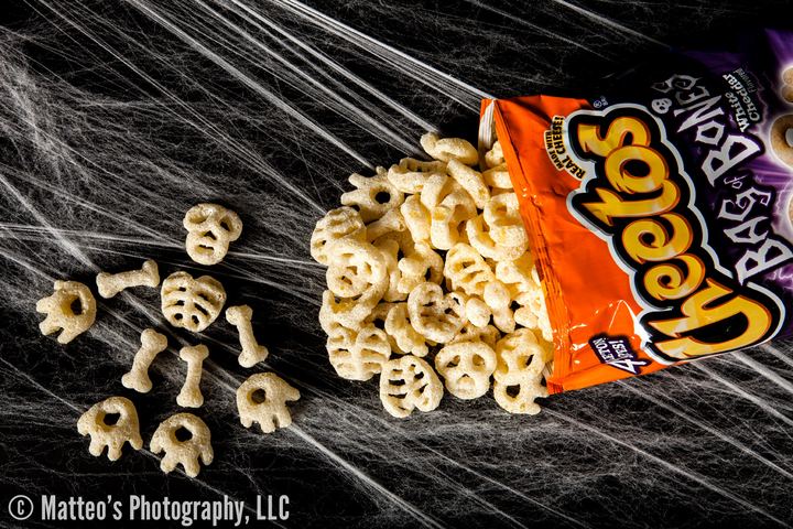 A Cheesy Bag of Bones, Axiom Design Group photography