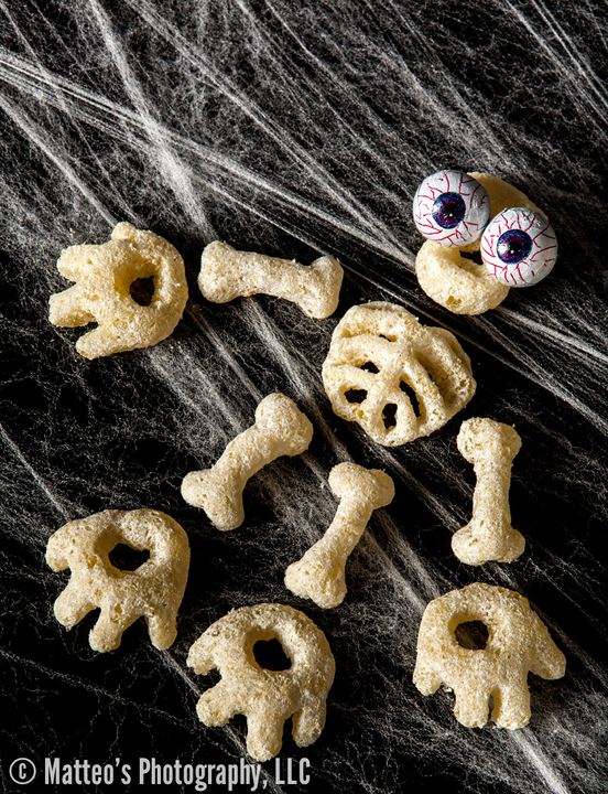 A Cheesy Bag of Bones, Axiom Design Group photography