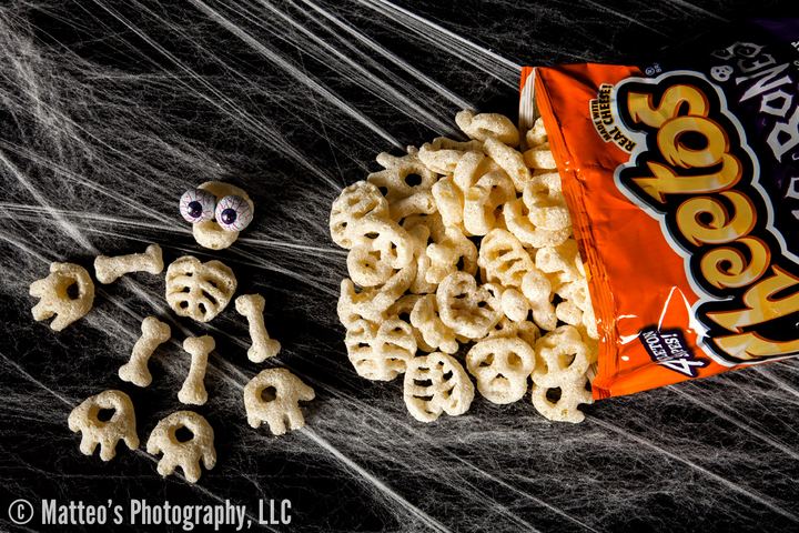 A Cheesy Bag of Bones, Axiom Design Group photography