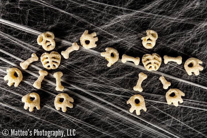 A Cheesy Bag of Bones, Axiom Design Group photography