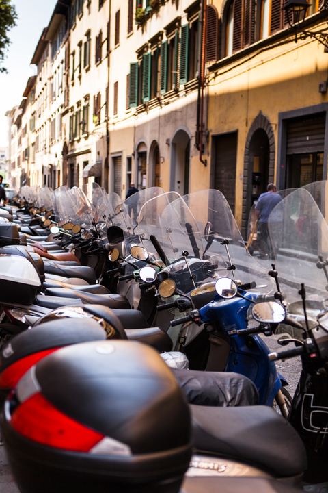 Al Duomo e ritorno, Axiom Design Group photography