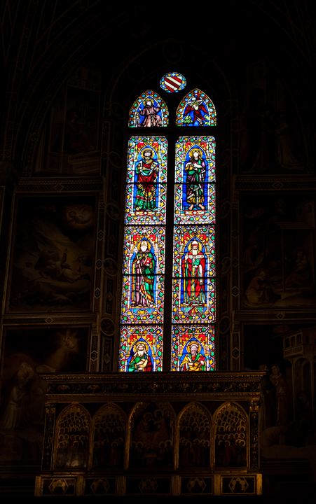 Al Duomo e ritorno, Axiom Design Group photography
