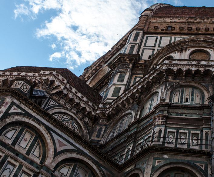 Al Duomo e ritorno, Axiom Design Group photography
