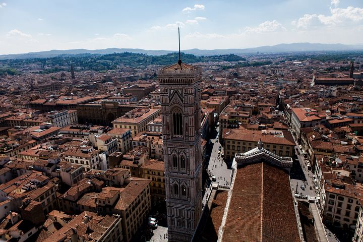 Al Duomo e ritorno, Axiom Design Group photography