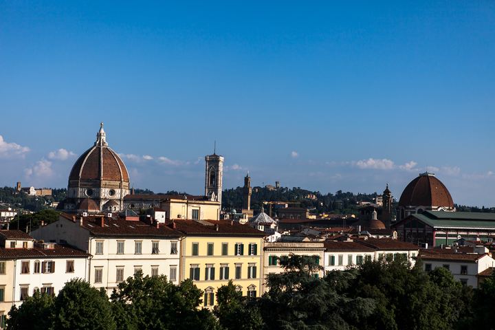 Al Duomo e ritorno, Axiom Design Group photography