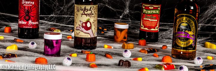 Candy that Spooks, Axiom Design Group photography