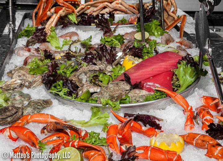Catch of the Day, Axiom Design Group photography