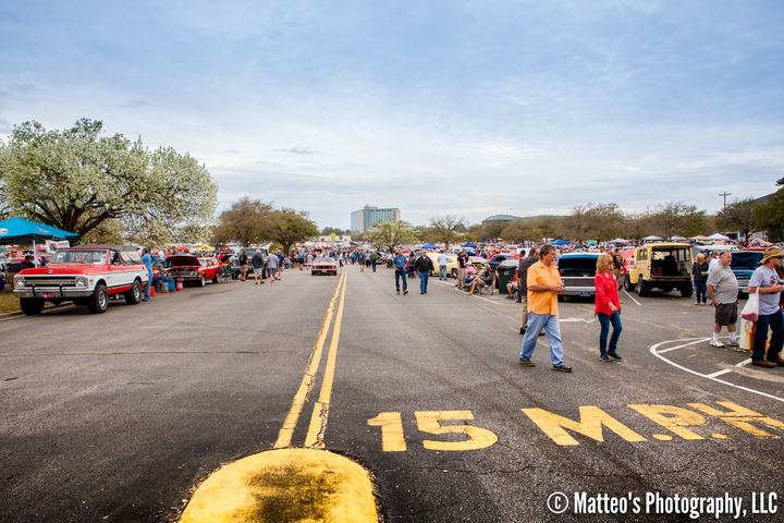 Classic Car Show, Axiom Design Group photography