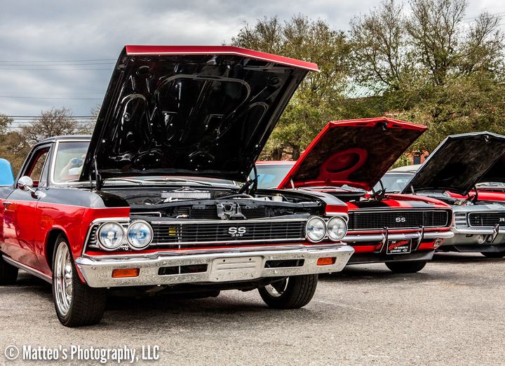 Classic Car Show, Axiom Design Group photography