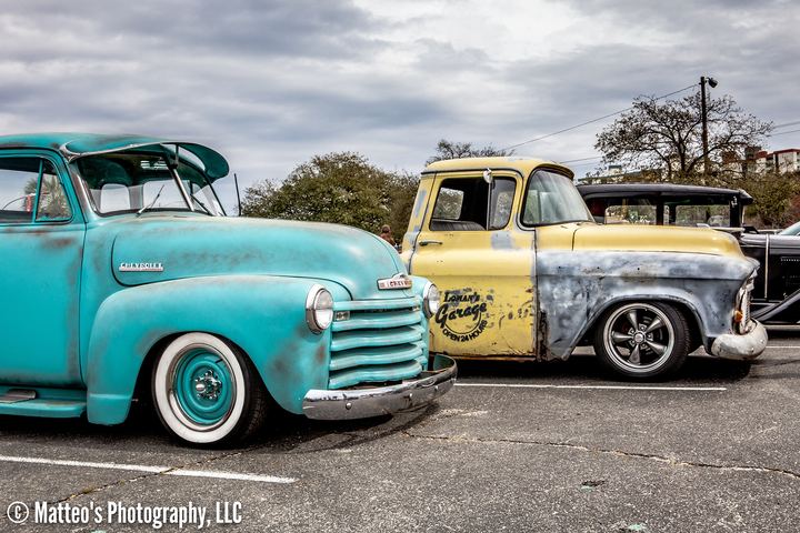 Classic Car Show, Axiom Design Group photography