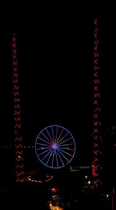 Daytona Beach Boardwalk '12, Axiom Design Group photography