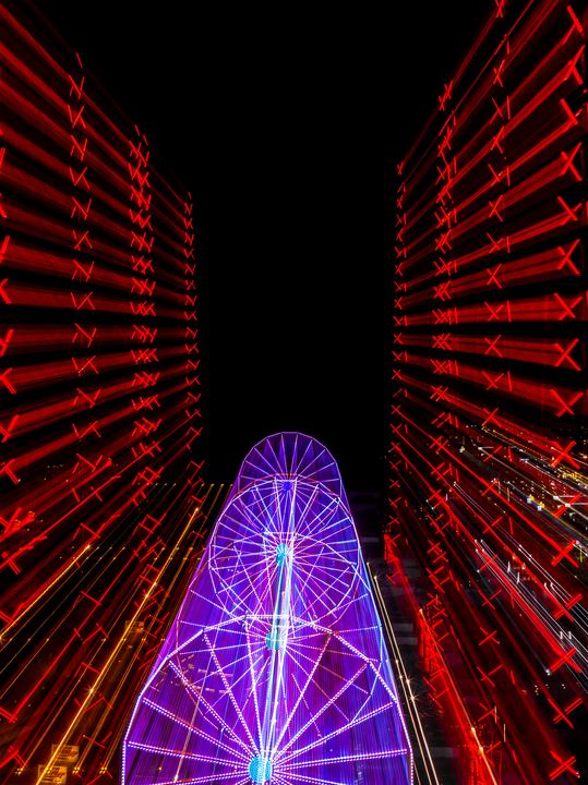 Daytona Beach Boardwalk '12, Axiom Design Group photography