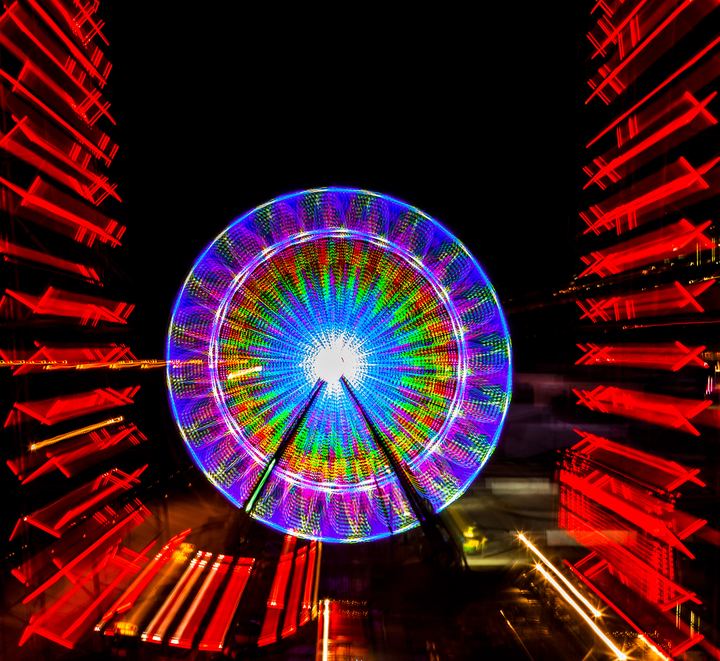 Daytona Beach Boardwalk '12, Axiom Design Group photography