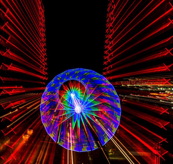 Daytona Beach Boardwalk '12, Axiom Design Group photography