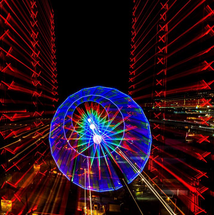 Daytona Beach Boardwalk '12, Axiom Design Group photography
