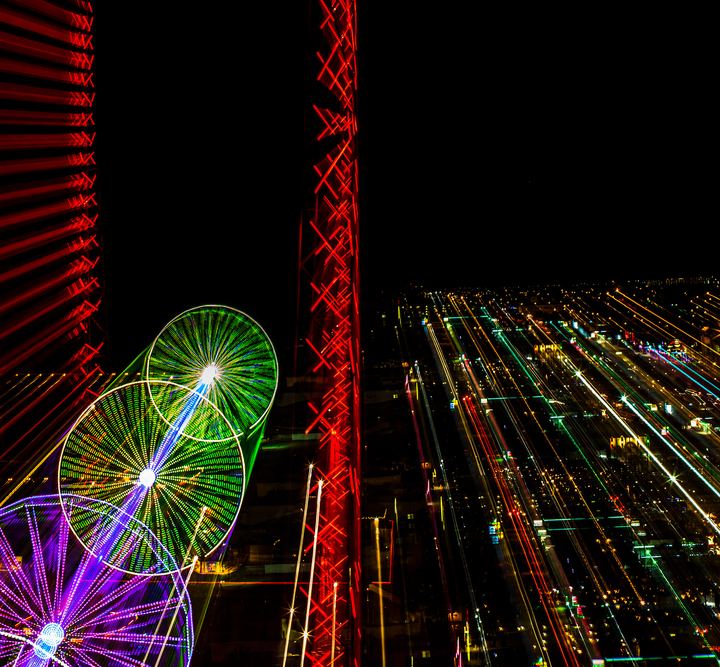 Daytona Beach Boardwalk '12, Axiom Design Group photography