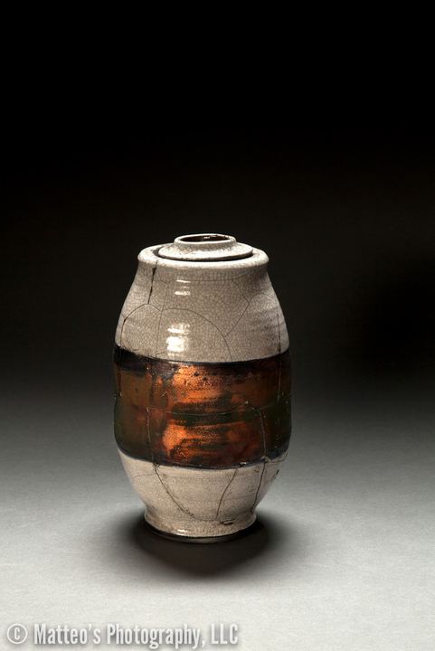 Derek's Ceramic Work, Axiom Design Group photography