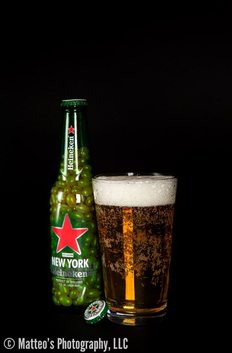 Draft Beer Jelly-fication, Axiom Design Group photography