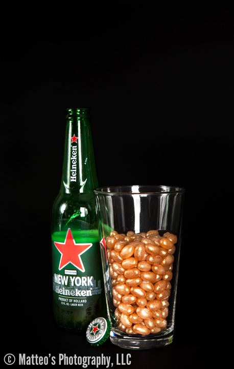 Draft Beer Jelly-fication, Axiom Design Group photography
