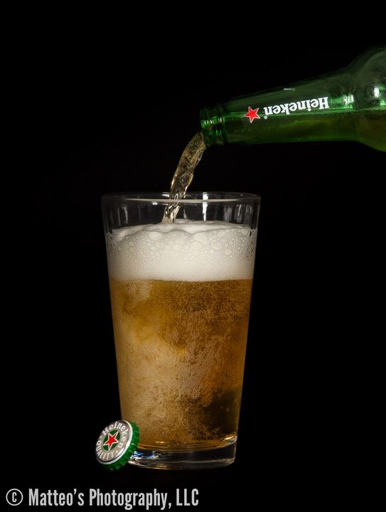 Draft Beer Jelly-fication, Axiom Design Group photography