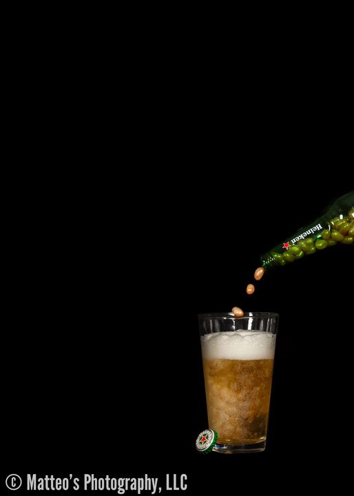Draft Beer Jelly-fication, Axiom Design Group photography
