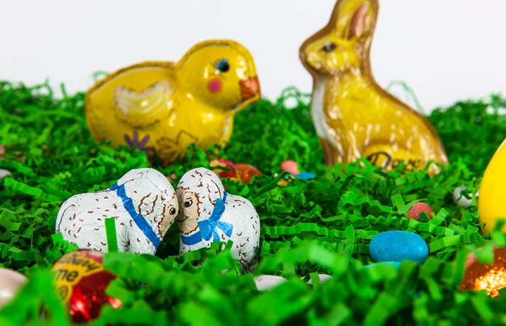 Easter Fun, Axiom Design Group photography