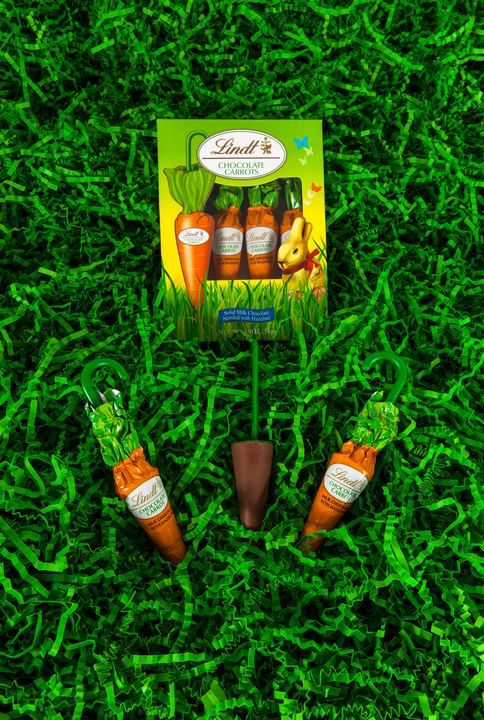 Lindt Easter Chocolates, Axiom Design Group photography