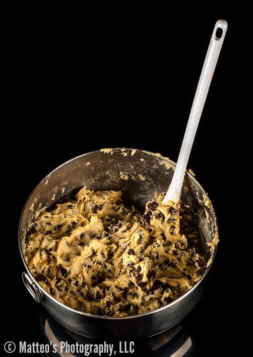 Mom's Chocolate Chip Cookies, Axiom Design Group photography