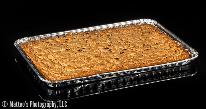 Mom's Chocolate Chip Cookies, Axiom Design Group photography