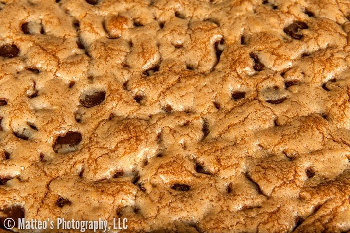 Mom's Chocolate Chip Cookies, Axiom Design Group photography