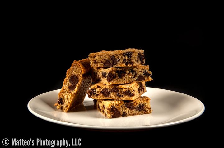 Mom's Chocolate Chip Cookies, Axiom Design Group photography