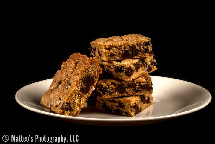 Mom's Chocolate Chip Cookies, Axiom Design Group photography