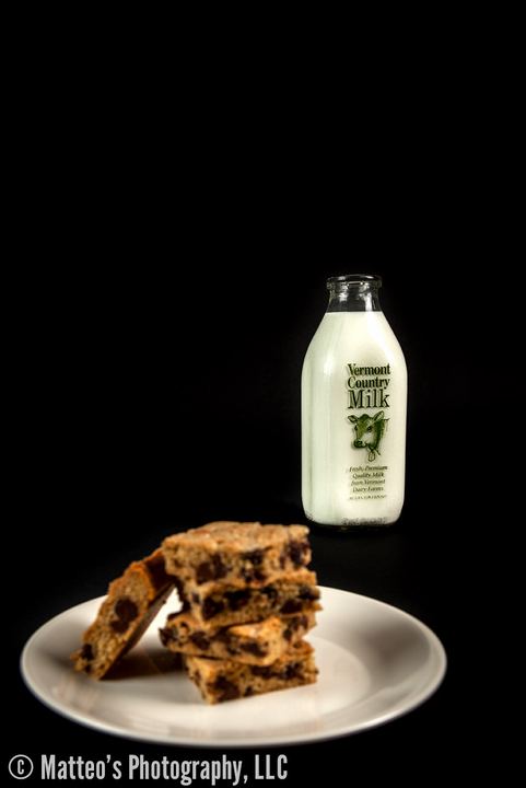 Mom's Chocolate Chip Cookies, Axiom Design Group photography