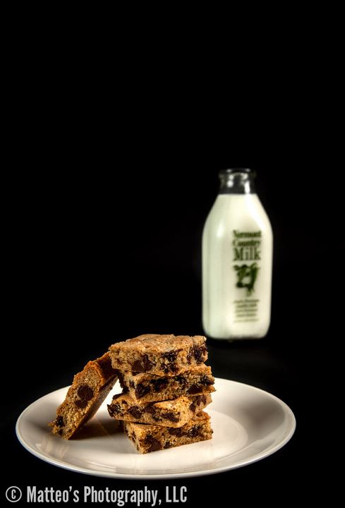 Mom's Chocolate Chip Cookies, Axiom Design Group photography