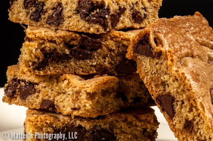 Mom's Chocolate Chip Cookies, Axiom Design Group photography