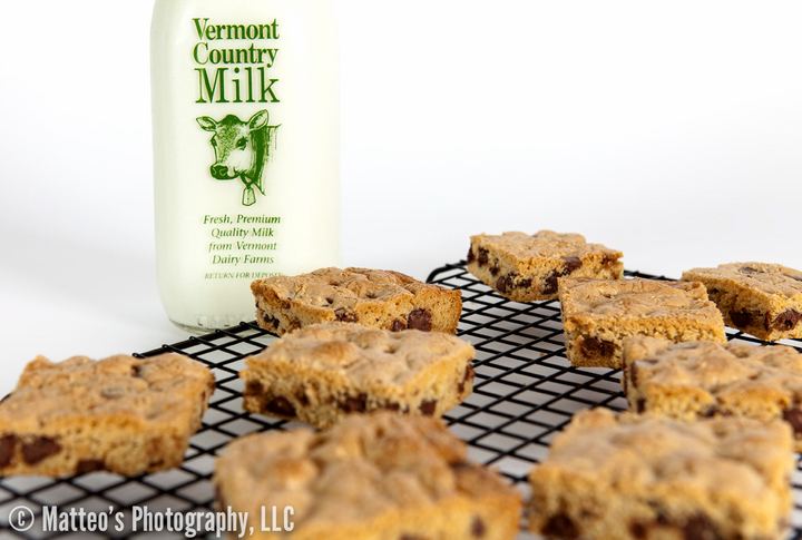 Mom's Chocolate Chip Cookies, Axiom Design Group photography
