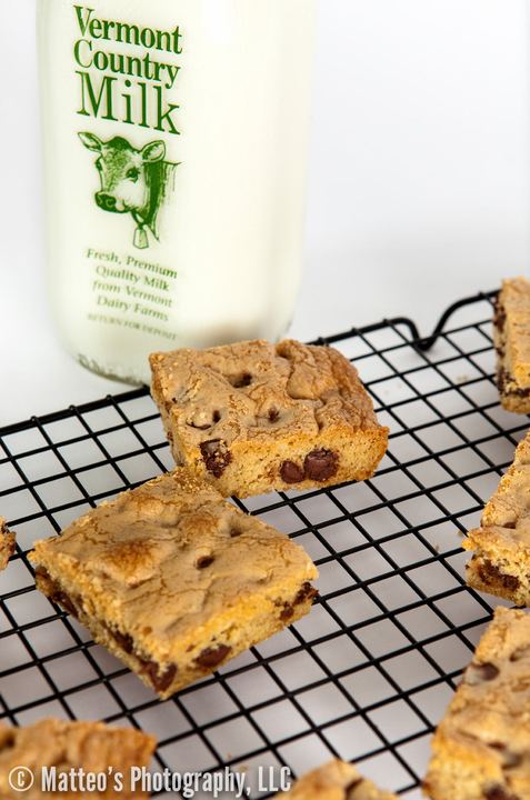 Mom's Chocolate Chip Cookies, Axiom Design Group photography