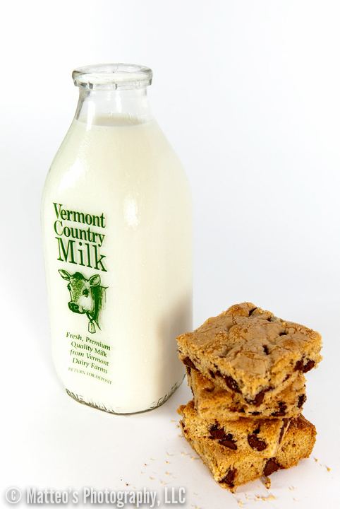 Mom's Chocolate Chip Cookies, Axiom Design Group photography