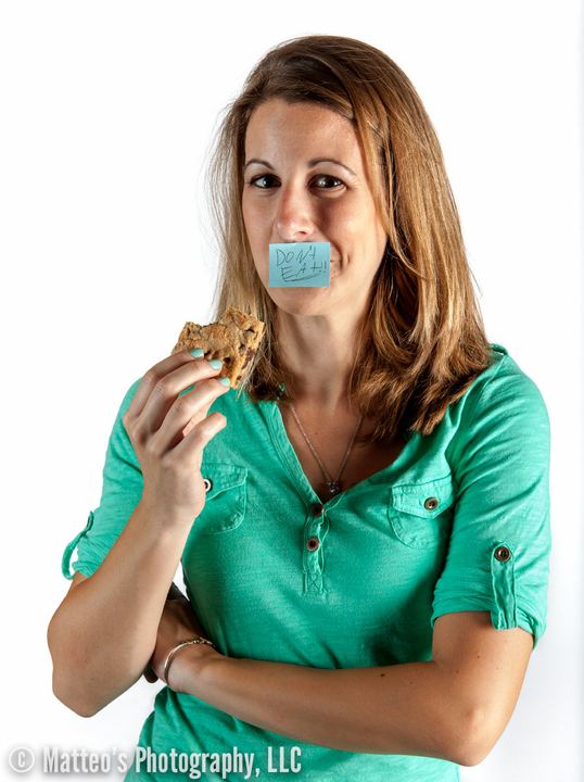 Mom's Chocolate Chip Cookies, Axiom Design Group photography