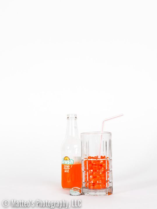 Orange Crush Jelly-fication, Axiom Design Group photography