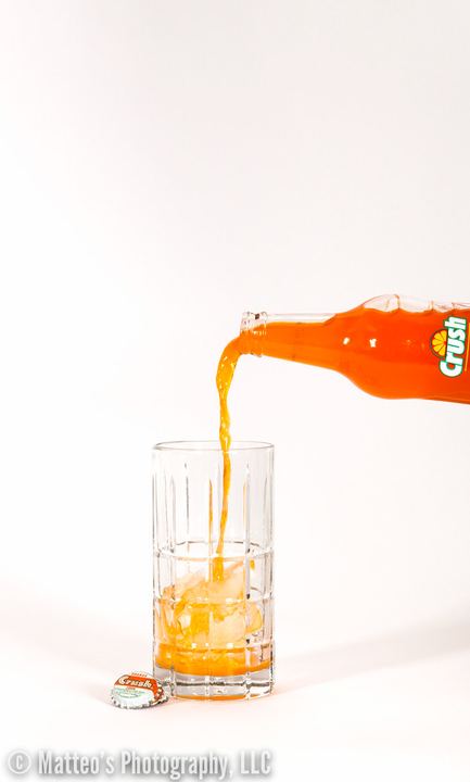 Orange Crush Jelly-fication, Axiom Design Group photography