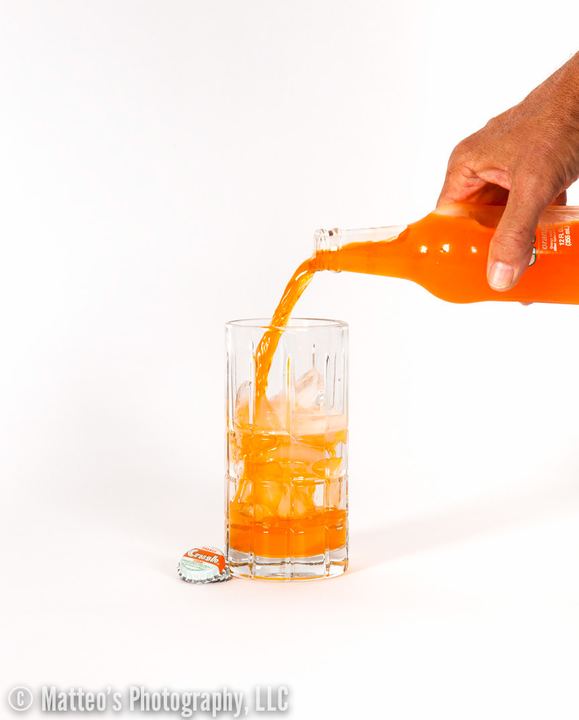 Orange Crush Jelly-fication, Axiom Design Group photography