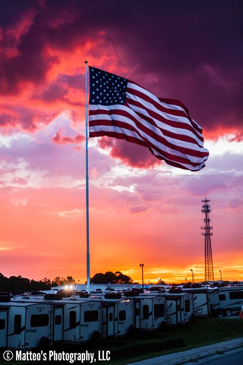 Post 4th of July, Axiom Design Group photography