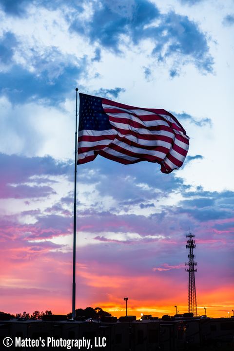 Post 4th of July, Axiom Design Group photography