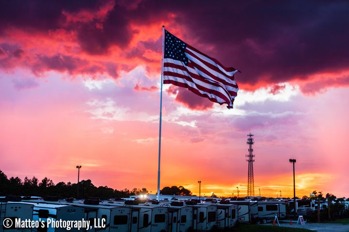 Post 4th of July, Axiom Design Group photography
