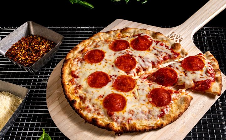 Prime Pizza, Axiom Design Group photography
