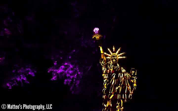The Great Jack O'Lantern Blaze, Axiom Design Group photography