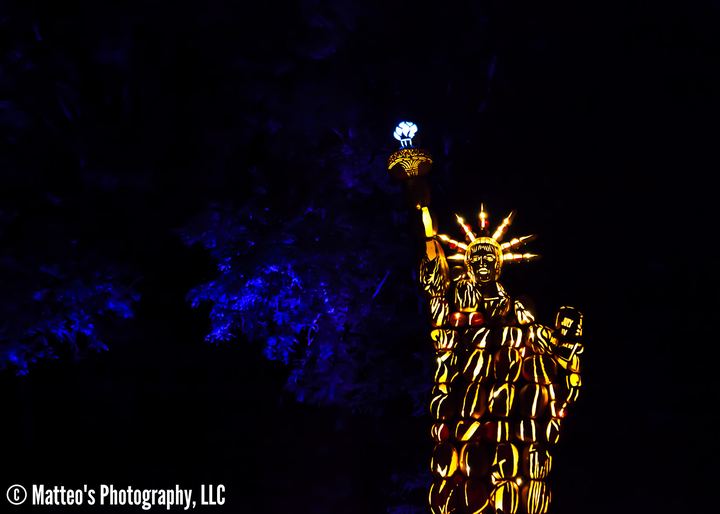 The Great Jack O'Lantern Blaze, Axiom Design Group photography