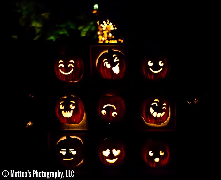 The Great Jack O'Lantern Blaze, Axiom Design Group photography