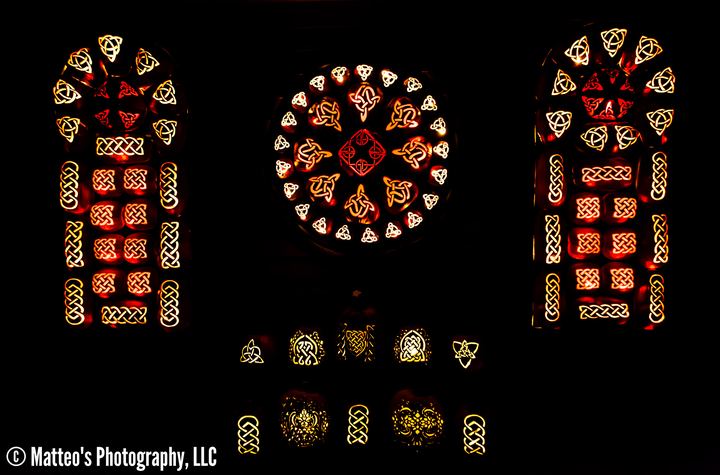 The Great Jack O'Lantern Blaze, Axiom Design Group photography